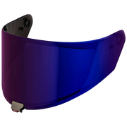KYT Visera KX-1 Race GP Iridium Azul YAKX0VB0 