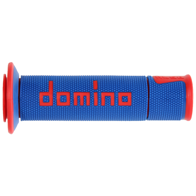 Domino A450 Racing handles - handle rubber in many colors
