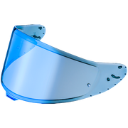 Shoei Visier X-Spr Pro (CWR-F2PN) mirrored blue