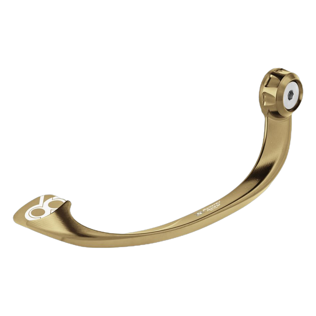 EVO Kupplungshebelschutz Bonamici Racing LPRL2 für CFMOTO 675 SR-R – Bronze
