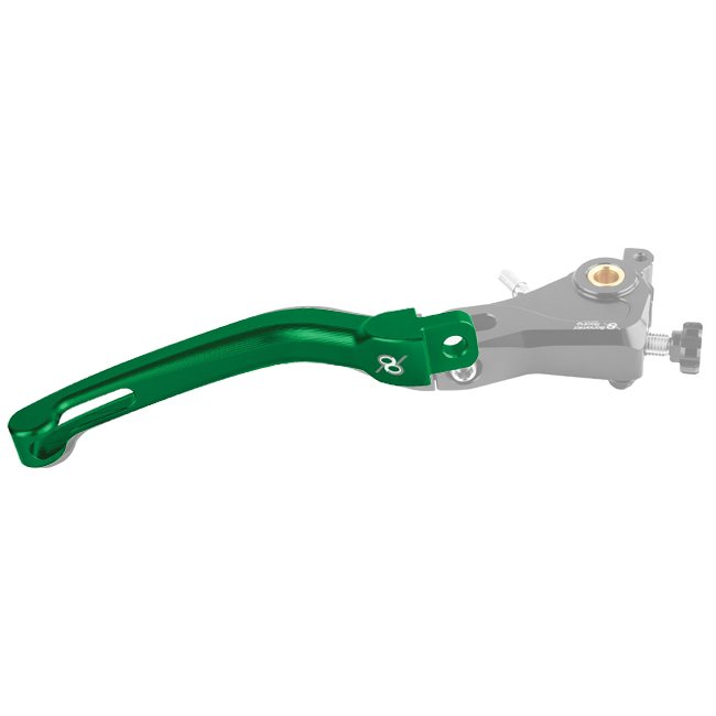 Adjustable brake lever Bonamici Racing Honda CBR 600 RR PC69 (24-25) LB150