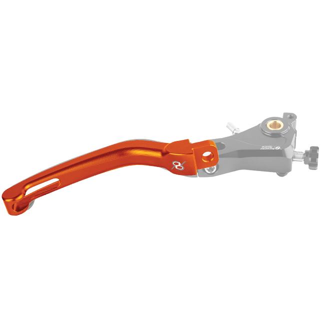 Adjustable brake lever Bonamici Racing Honda CBR 600 RR PC69 (24-25) LB150