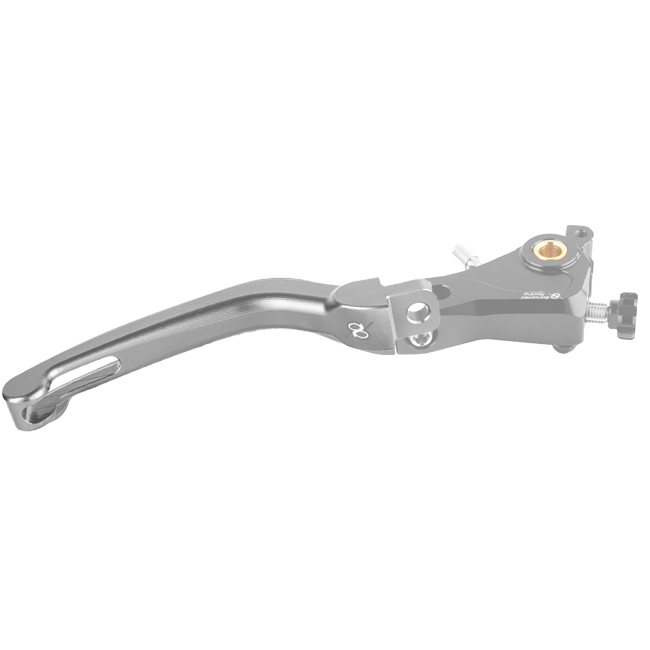 Adjustable brake lever Bonamici Racing Honda CBR 600 RR PC69 (24-25) LB150
