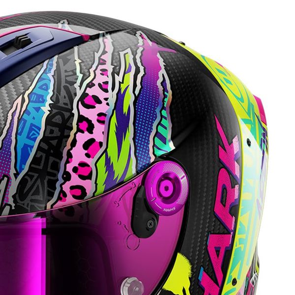 Shark Aeron Helmet Fawn DVY 