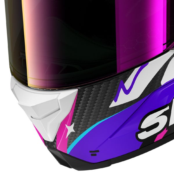 Shark Aeron Helmet Speed-Fancy DWO 