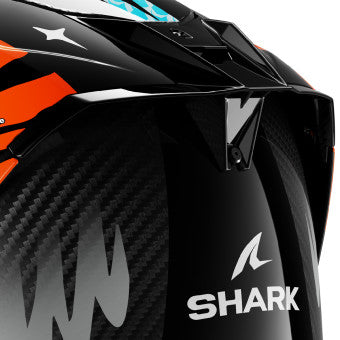 Shark Aeron Helmet Speed-Fancy DWO 