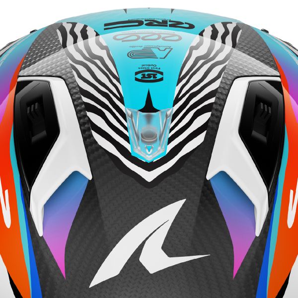 Shark Aeron Helmet Speed-Fancy DWO 