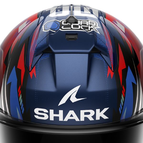 Shark Skwal Cup Helmet Johann Zarco Replica 2025 HE6530 