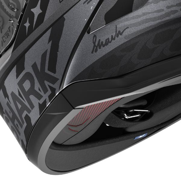 Shark Skwal Cup Helmet Speed-Fancy KAS HE6515 