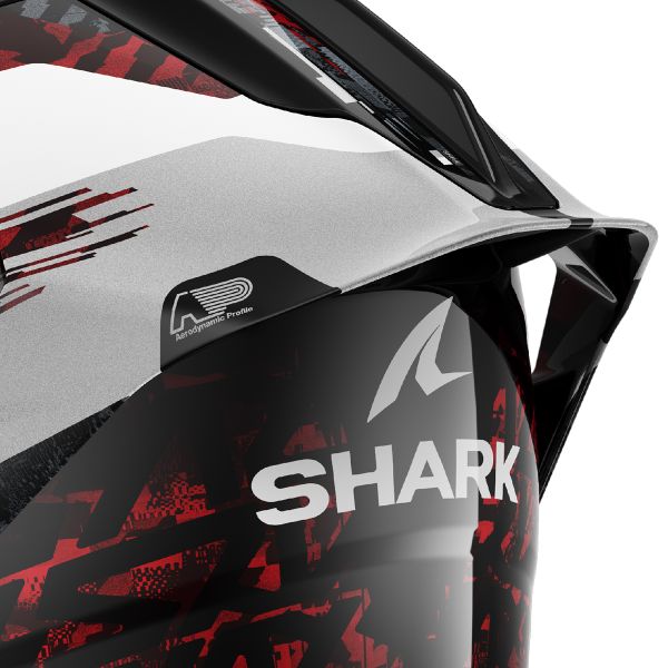 Shark Skwal Cup Casco Speed-Vib KRS HE6510 