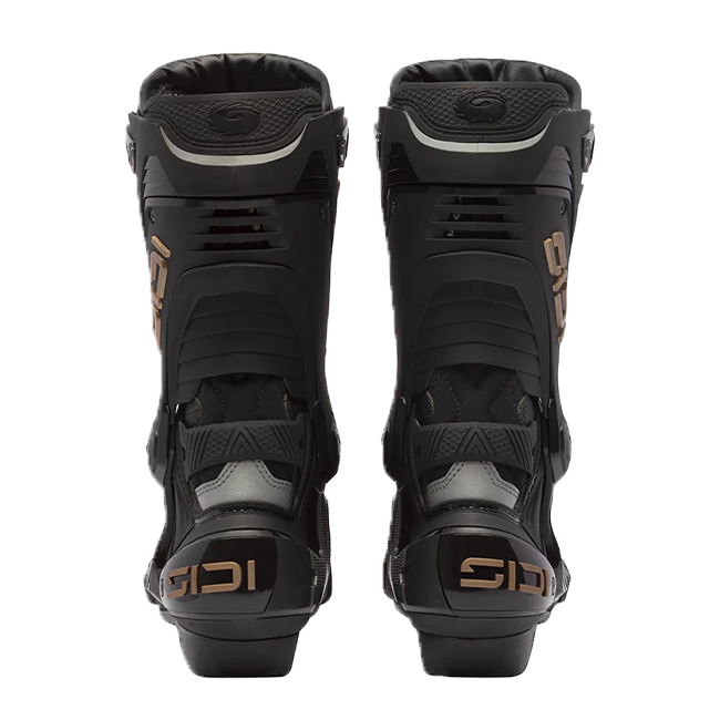 Sidi Rex Air Motorcycle Boots Black/Bronze 191 