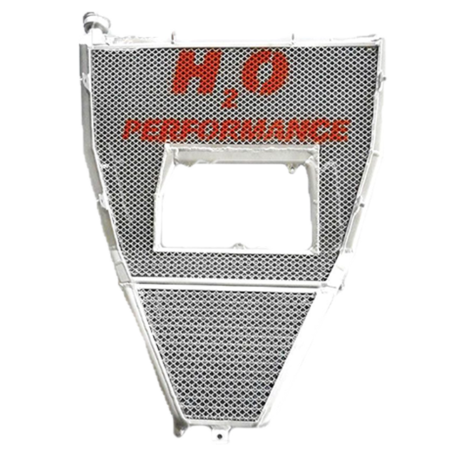 H2O Performance Water + Oil Cooler Kit Ducati Panigale 899 (13-16) 