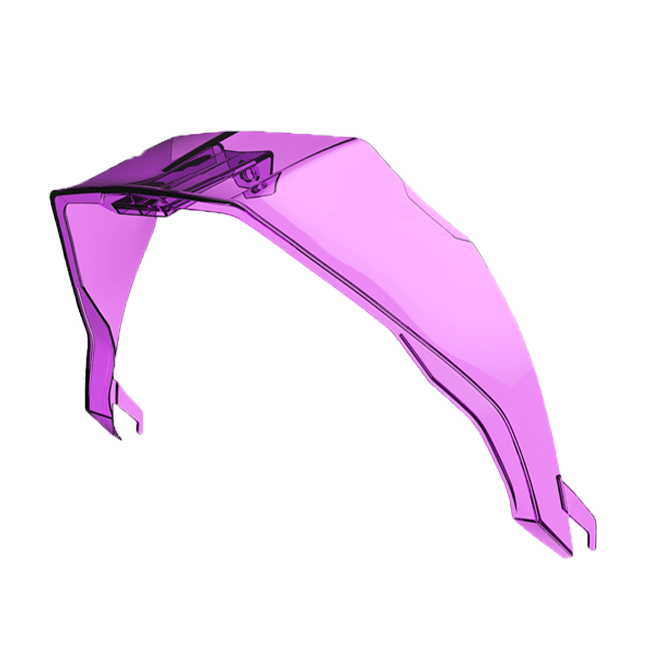 Nexx X.R3R Spoiler Pink 