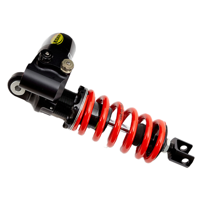 K-Tech DDS Lite amortiguador BMW S1000RR K46 (13-18) 245-015-030-020 