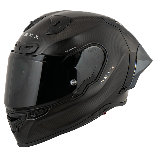 Nexx X.R3R Helmet Zero Pro 2 Carbon Black Matte 01XR323413760 