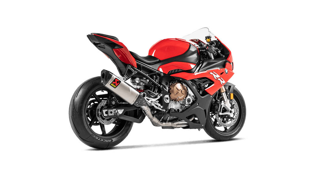 Akrapovic Evolution Line (Titanium) BMW S1000RR K67 (19-25) S-B10E10-APL