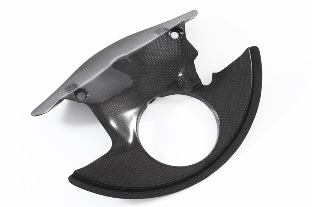 Splash protection front mask below Carbon Fullsix Ducati Panigale 899 (13-16)