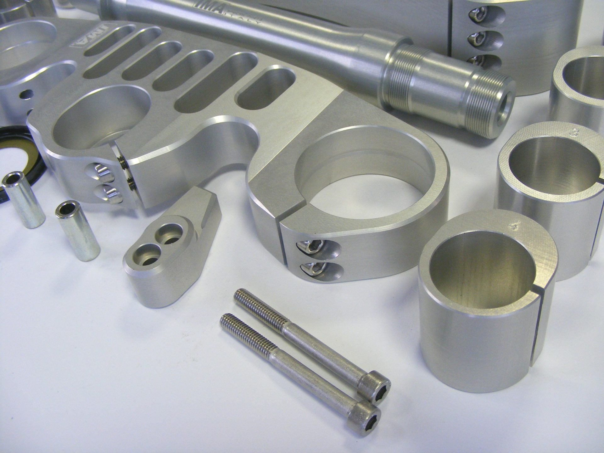 Ima Special Parts Racing fork bridge Kawasaki ZX-10 R/RR (16-20) 