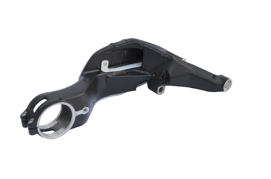 Brazo de suspensión de carreras alargado +35 mm Ducati Panigale V4/S/R (18-24) Pierobon 