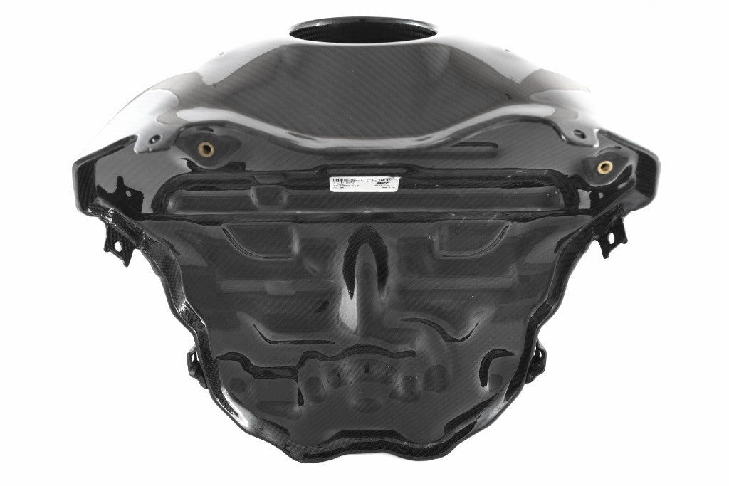 Carbon fuel tank Fullsix BMW S1000RR K46 (09-18)
