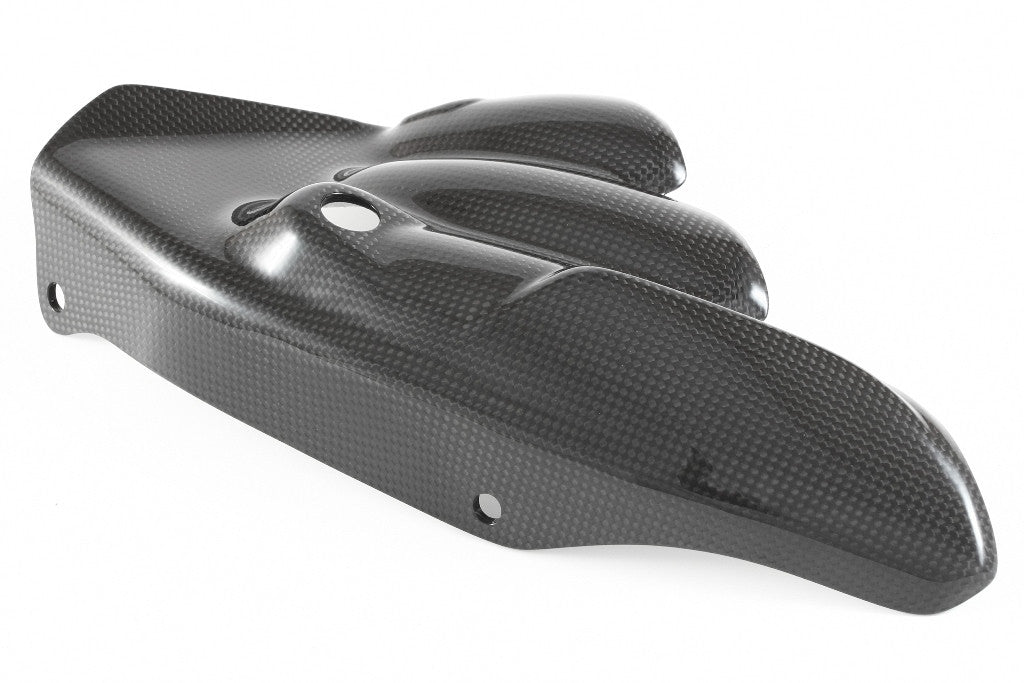 Protección de escape Carbono Fullsix MV Agusta F3 675/800 (12-25) 