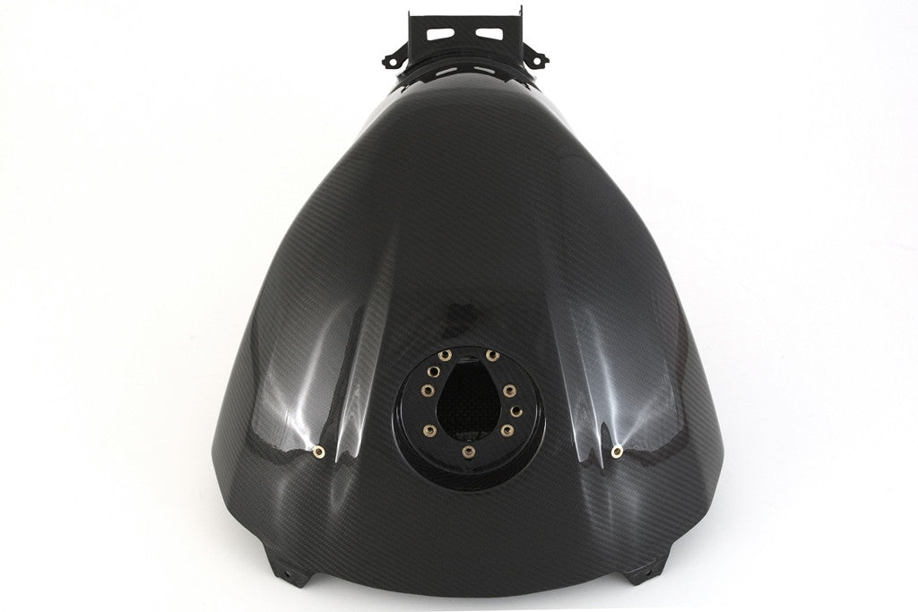 Tanque de combustible de carbono Fullsix BMW S1000RR K67 (19-25) 