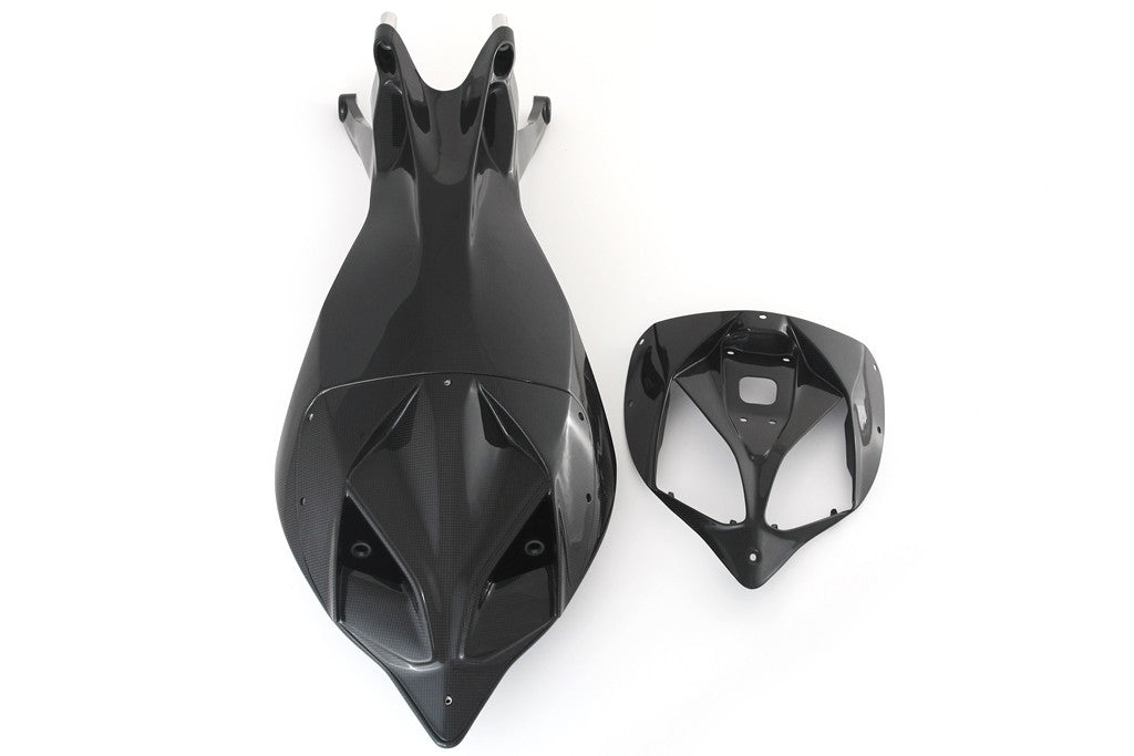 Heck/Monocoque Carbon Fullsix Ducati Panigale 1199/R/S (12-17)