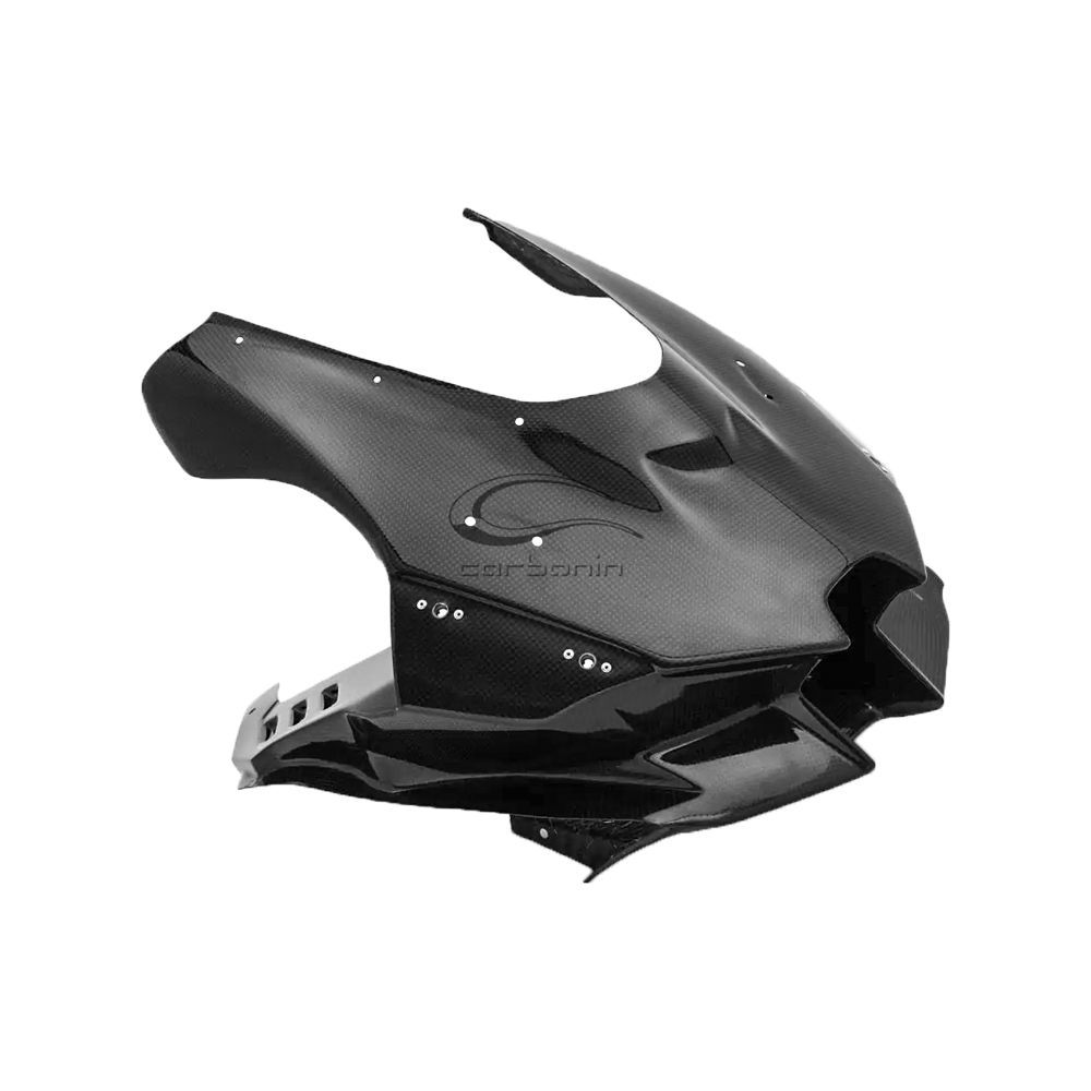 Complete cladding set Carbon Kawasaki ZX-10 R/RR (21-25) Carbonin