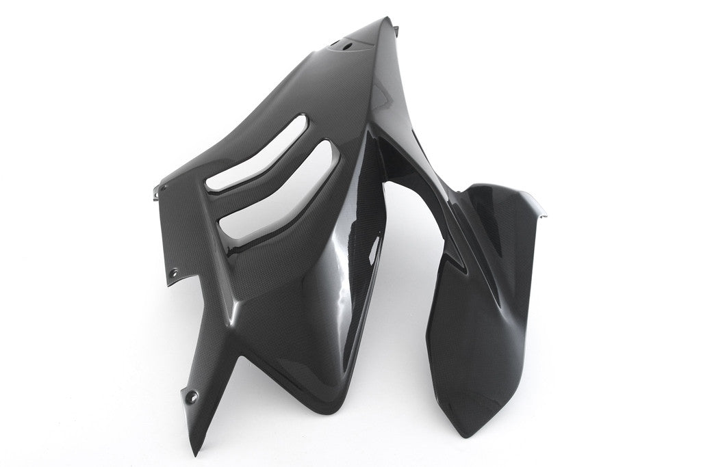 Side part on the left Carbon Fullsix Ducati Panigale V4/S/R (19-21)