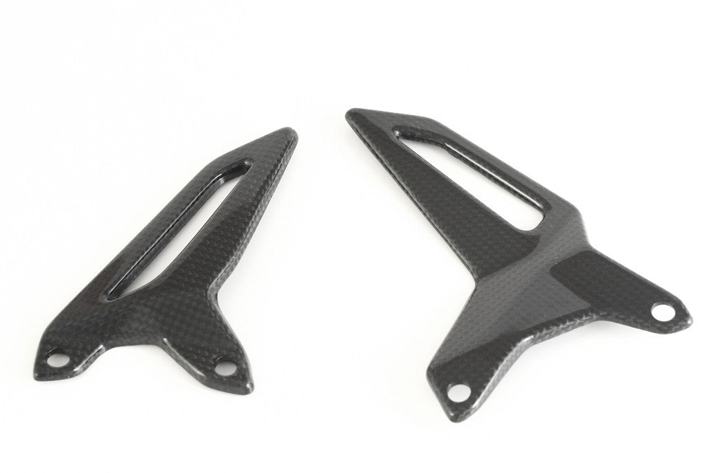 Heel protection "open" Carbon Fullsix Ducati Panigale 1299/s (15-18)