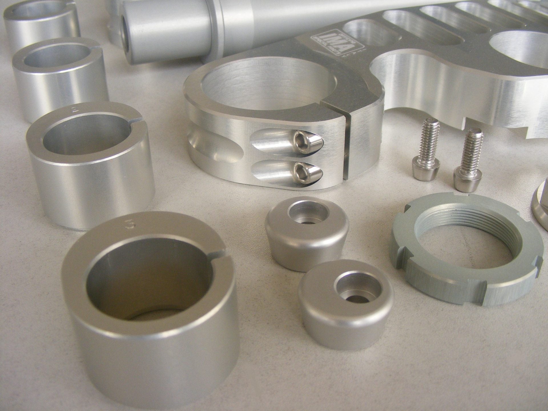 Ima Special Parts Racing Horquilla de puente Honda CBR 1000 RR-R SP SC82 (20-25) 