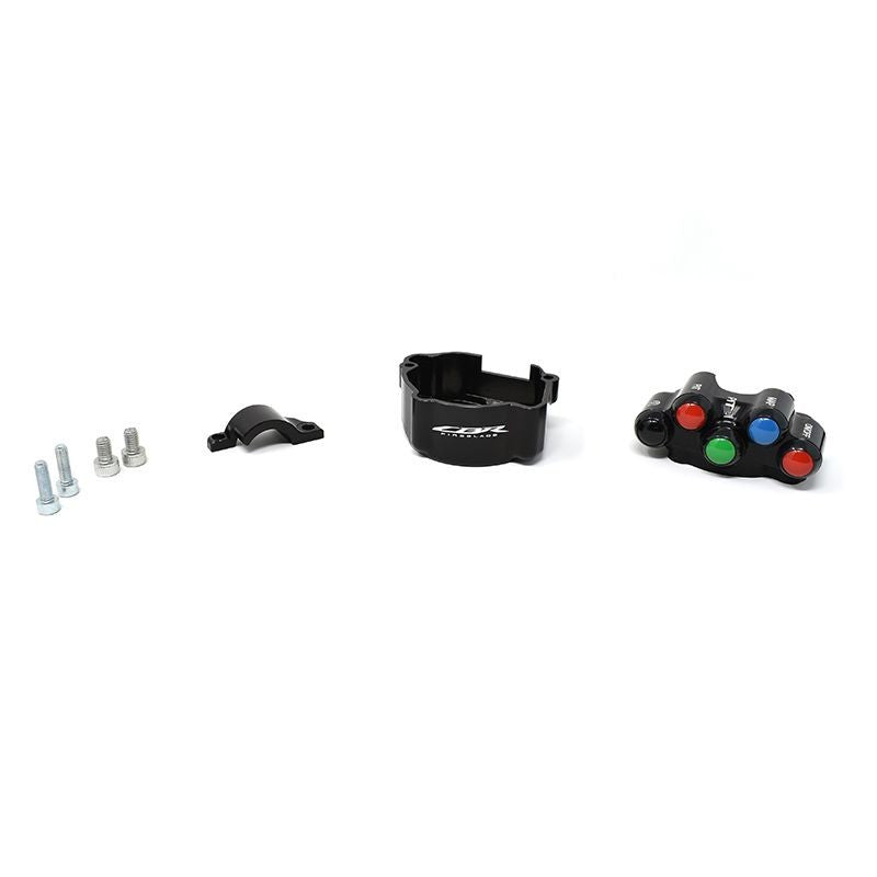 Throttle housing with handlebar switch JetPrime Honda CBR 1000 RR-R SC82 (20-26) JP ACC 027 