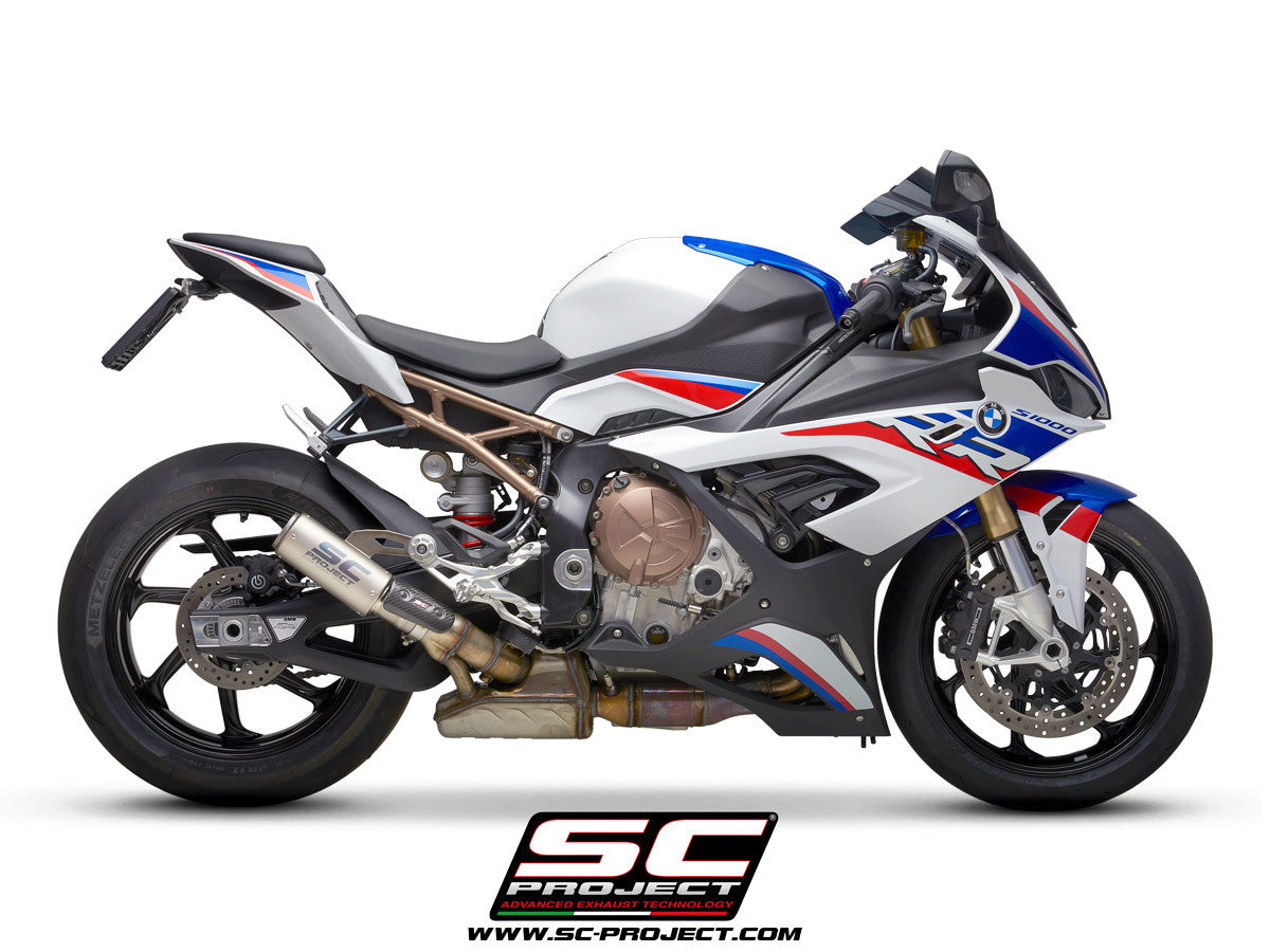 SC-Project Slip-on CR-T BMW S1000RR K67 (20-22) B33B-38