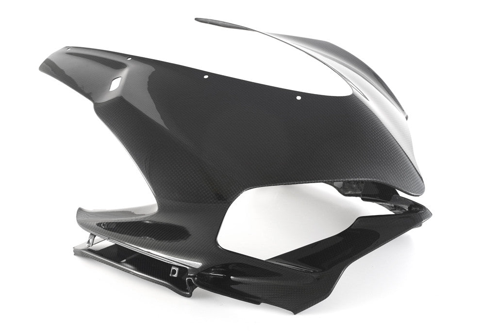Carcasa delantera de carbono Fullsix Ducati Panigale 1299/S (15-18) 