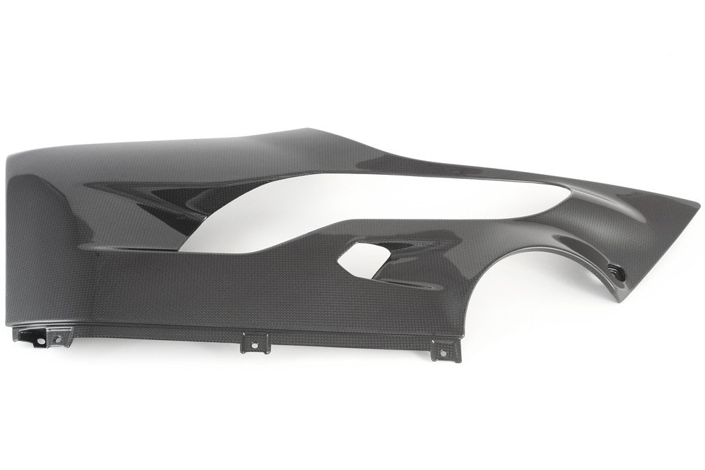 Side part right at the bottom right carbon fullsix ducati panigale 1299/s (15-18)