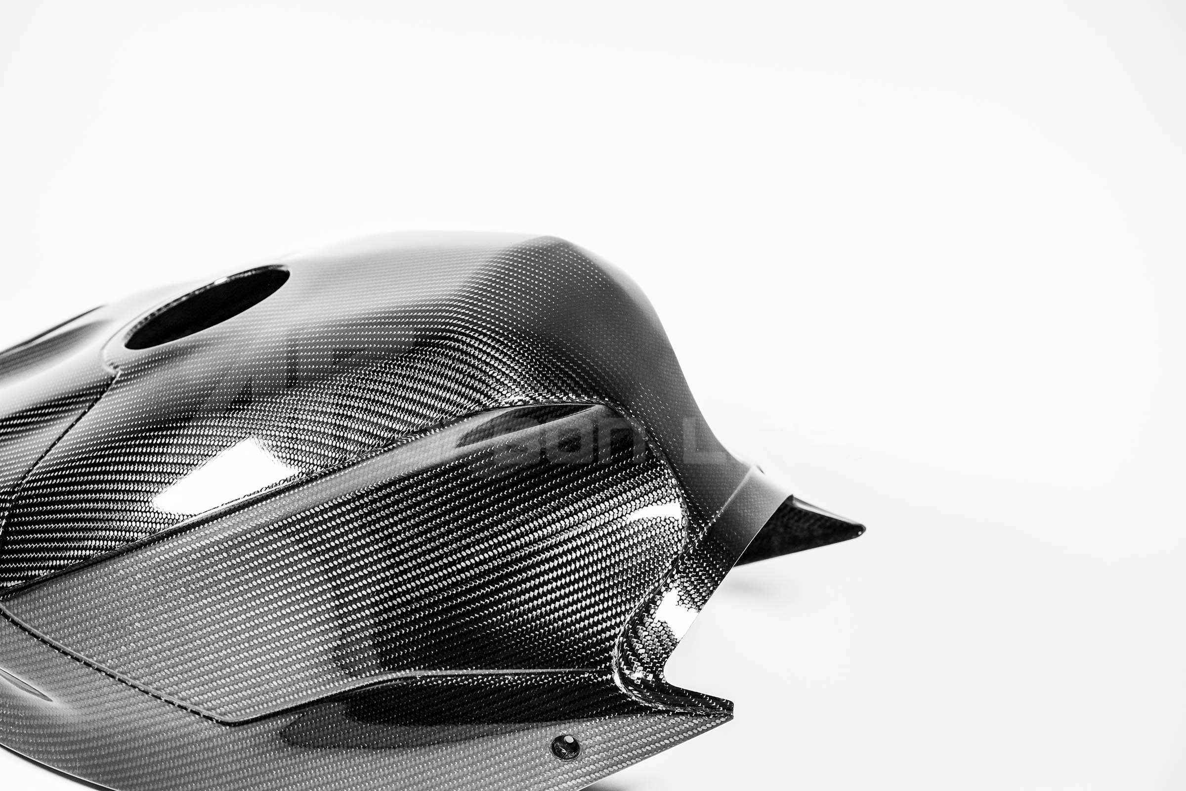 Cubierta de tanque SBK 200g AP Carbon Line Yamaha YZF-R1 RN65 (20-25) 