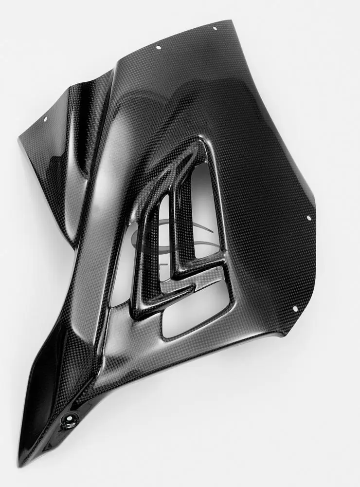 Complete cladding set Carbon BMW S1000RR K67 (19-22) Carbonin