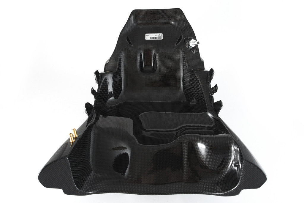 Tanque de combustible de carbono Fullsix Ducati Panigale V4/S/R (18-21) 