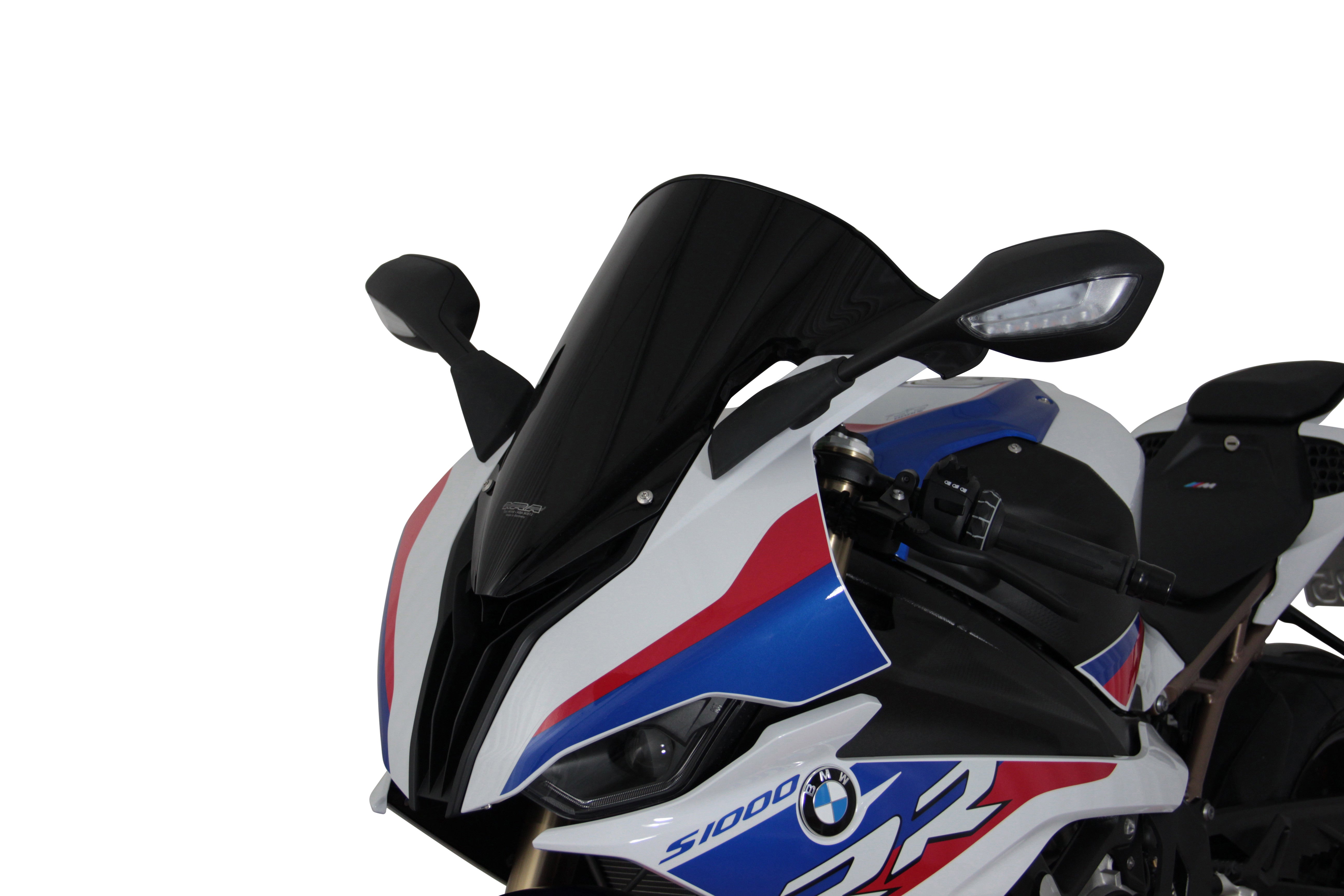 MRA R Racing Parabrisas BMW S1000RR K67 (19-22) 