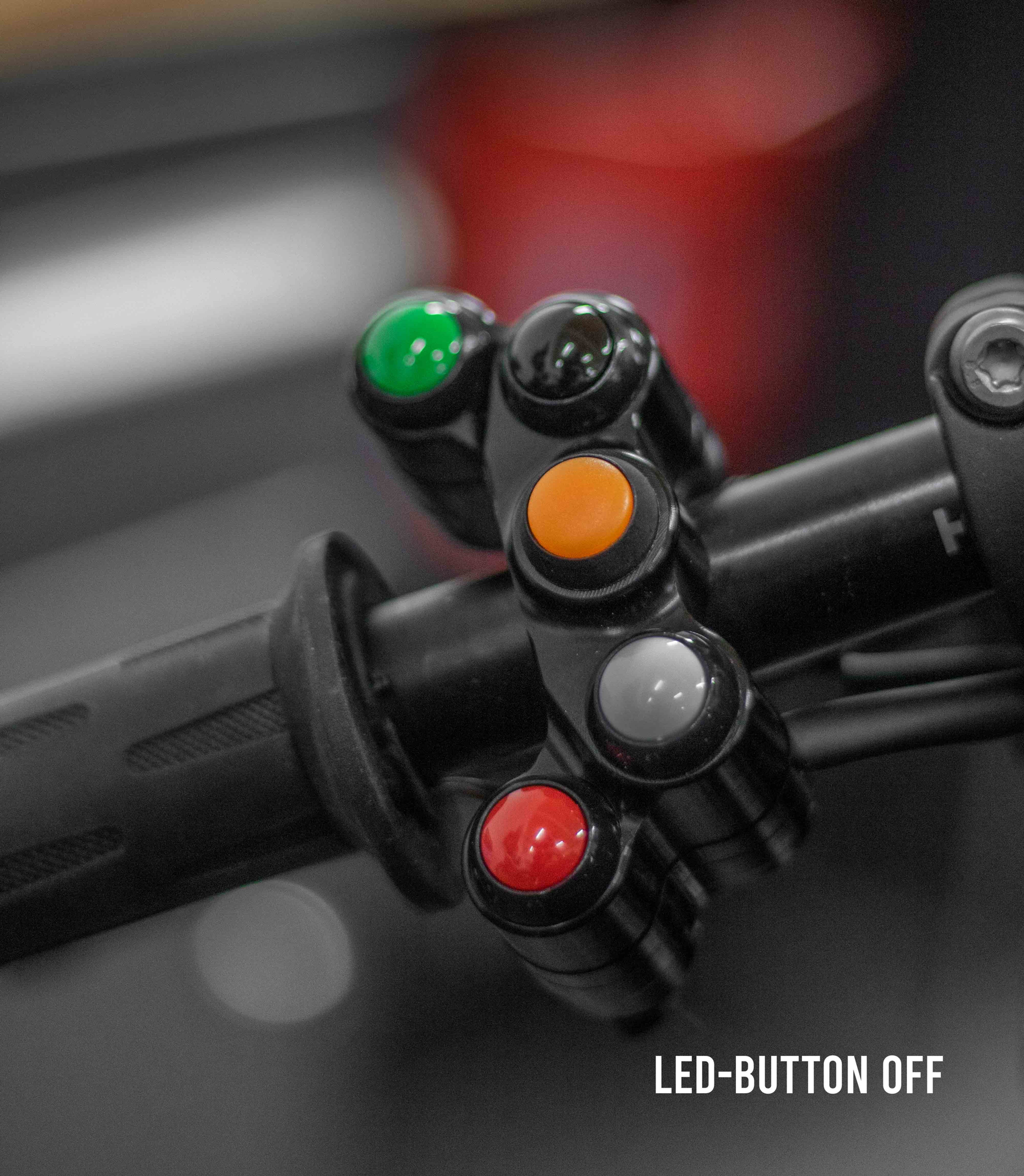 Handlebar switch with 7 buttons BMW S 1000 RR K67 (19-26) TGP MotoRacing 