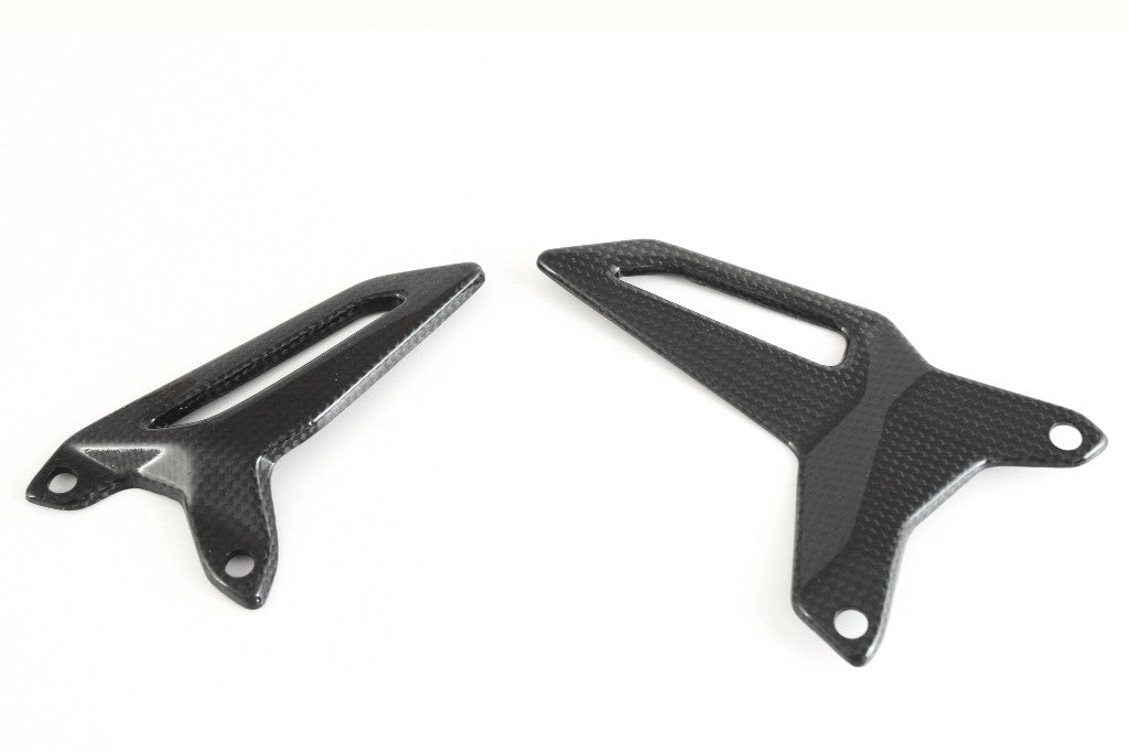 Heel protection "open" Carbon Fullsix Ducati Panigale 1299/s (15-18)