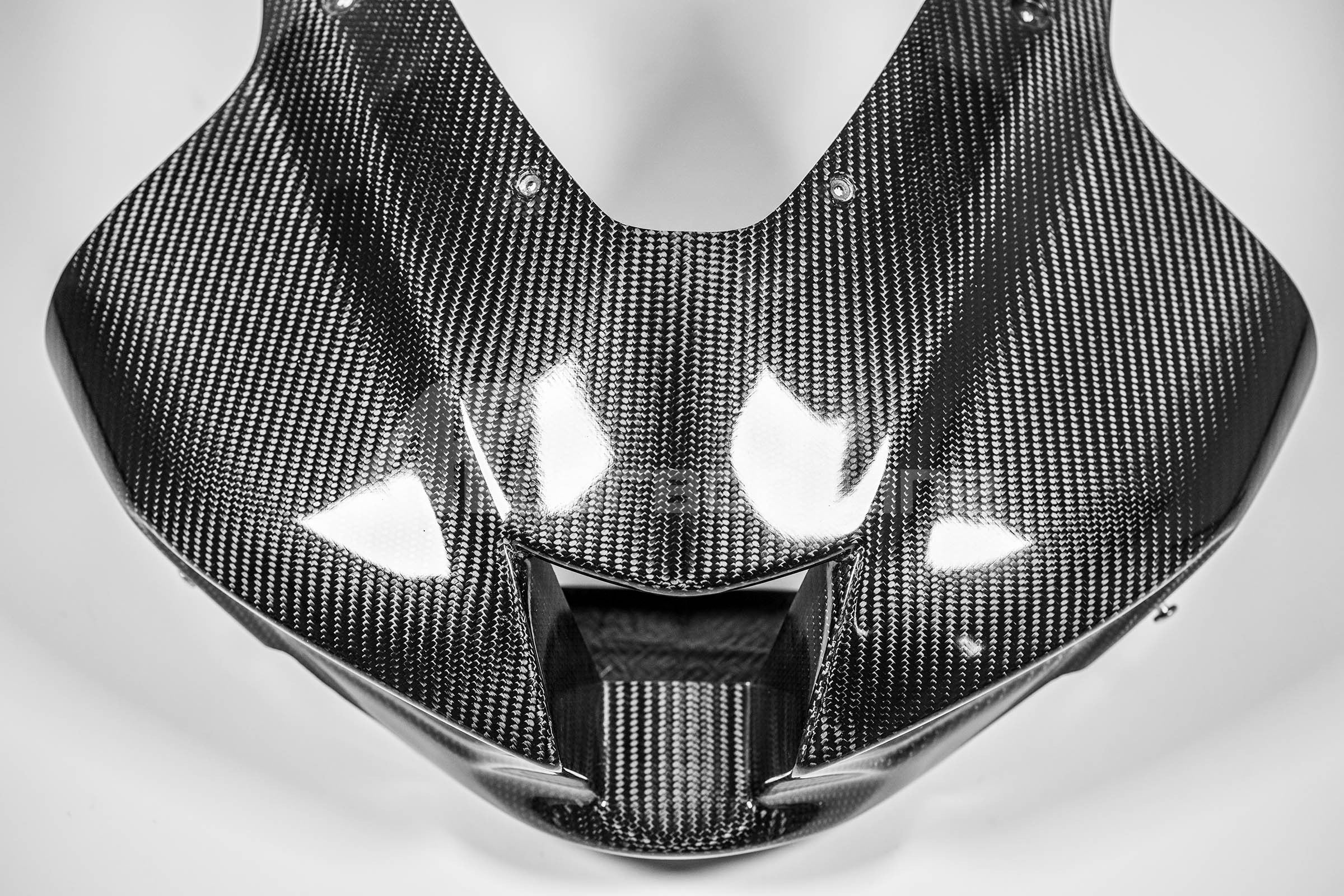 Front mask 200g AP Carbon Line Honda CBR 1000 RR-R SC82 (20-23) 