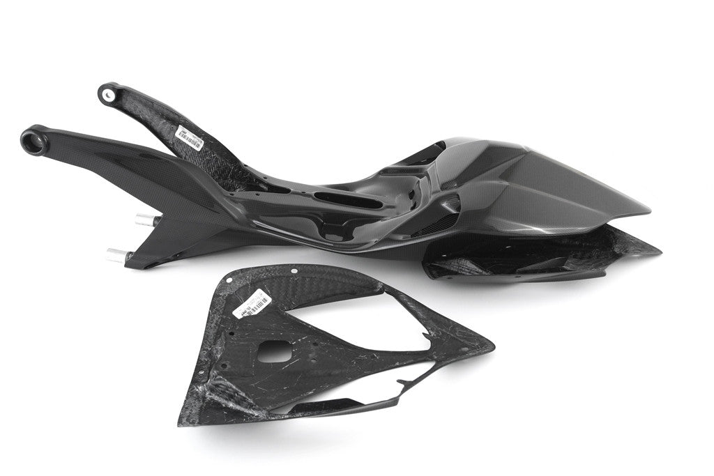 Heck/Monocoque Carbon Fullsix Ducati Panigale 1199/R/S (12-17)