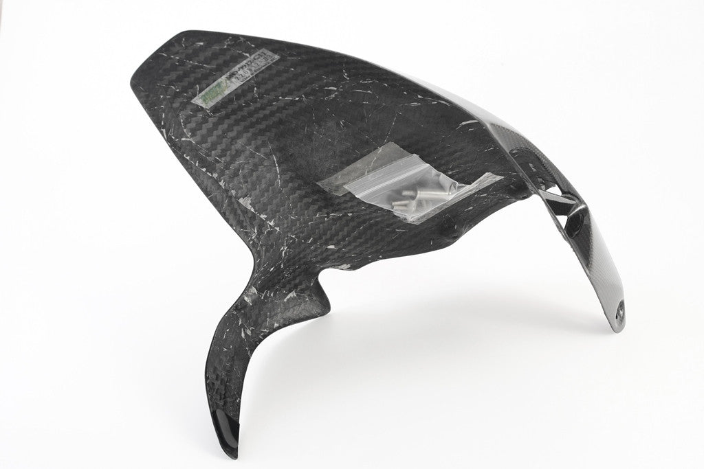 Guardabarros trasero de carbono Fullsix Ducati Panigale V2 955 (20-24) 