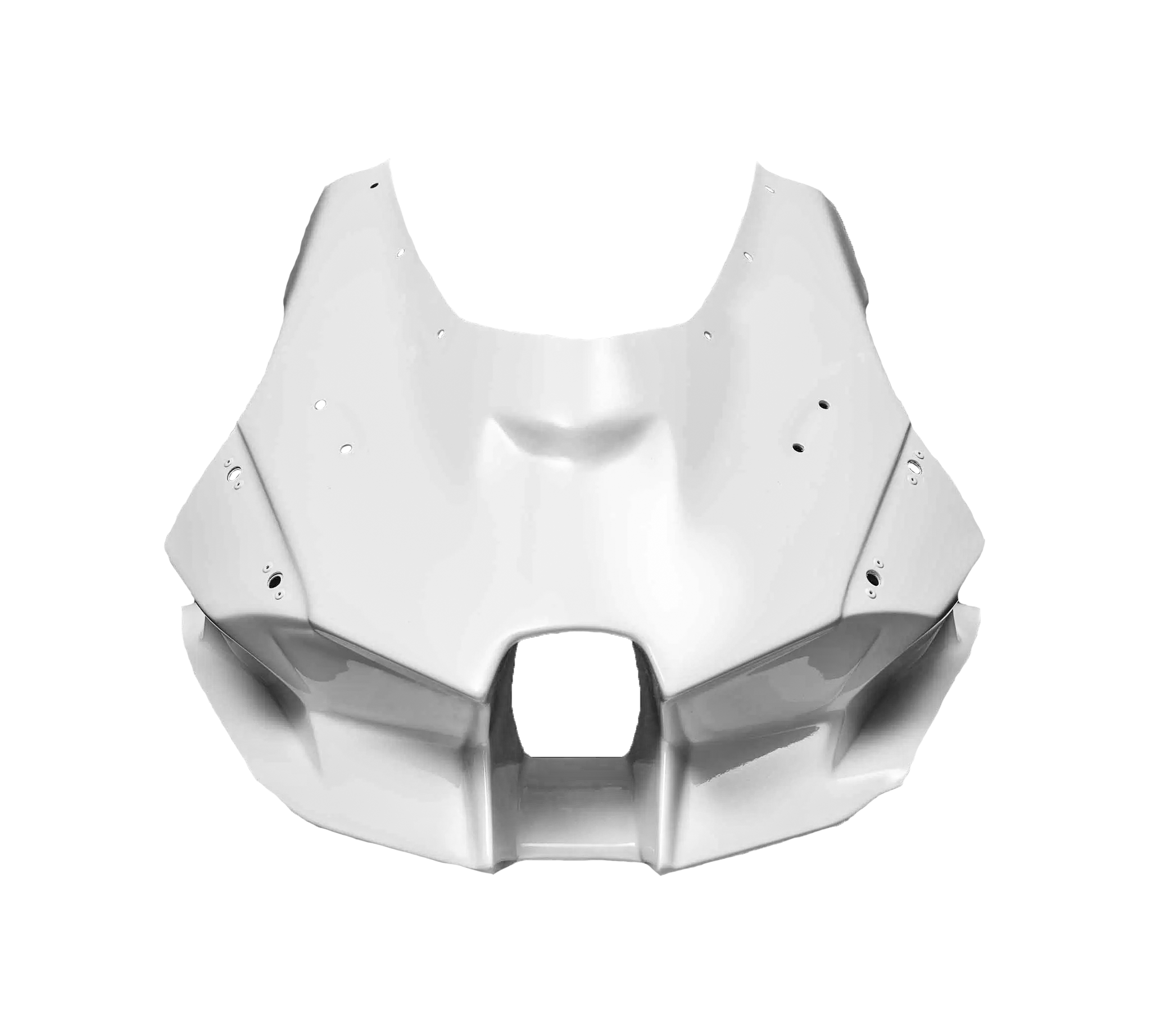 Juego completo de carenado Avio Fiber Kawasaki ZX-10 R/RR (21-25) Carbonin 