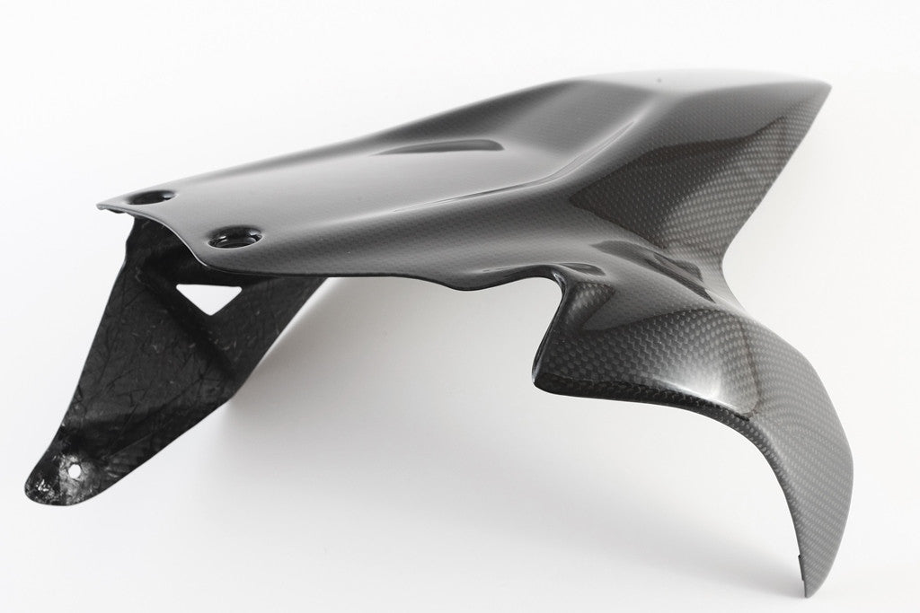 Rear fender carbon fullsix ducati panigale 1299/s (15-18)
