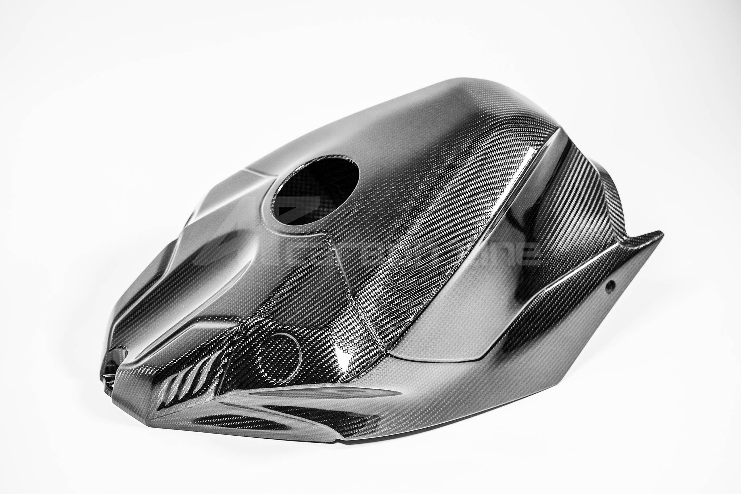 Cubierta de tanque SBK 200g AP Carbon Line Yamaha YZF-R1 RN65 (20-25) 