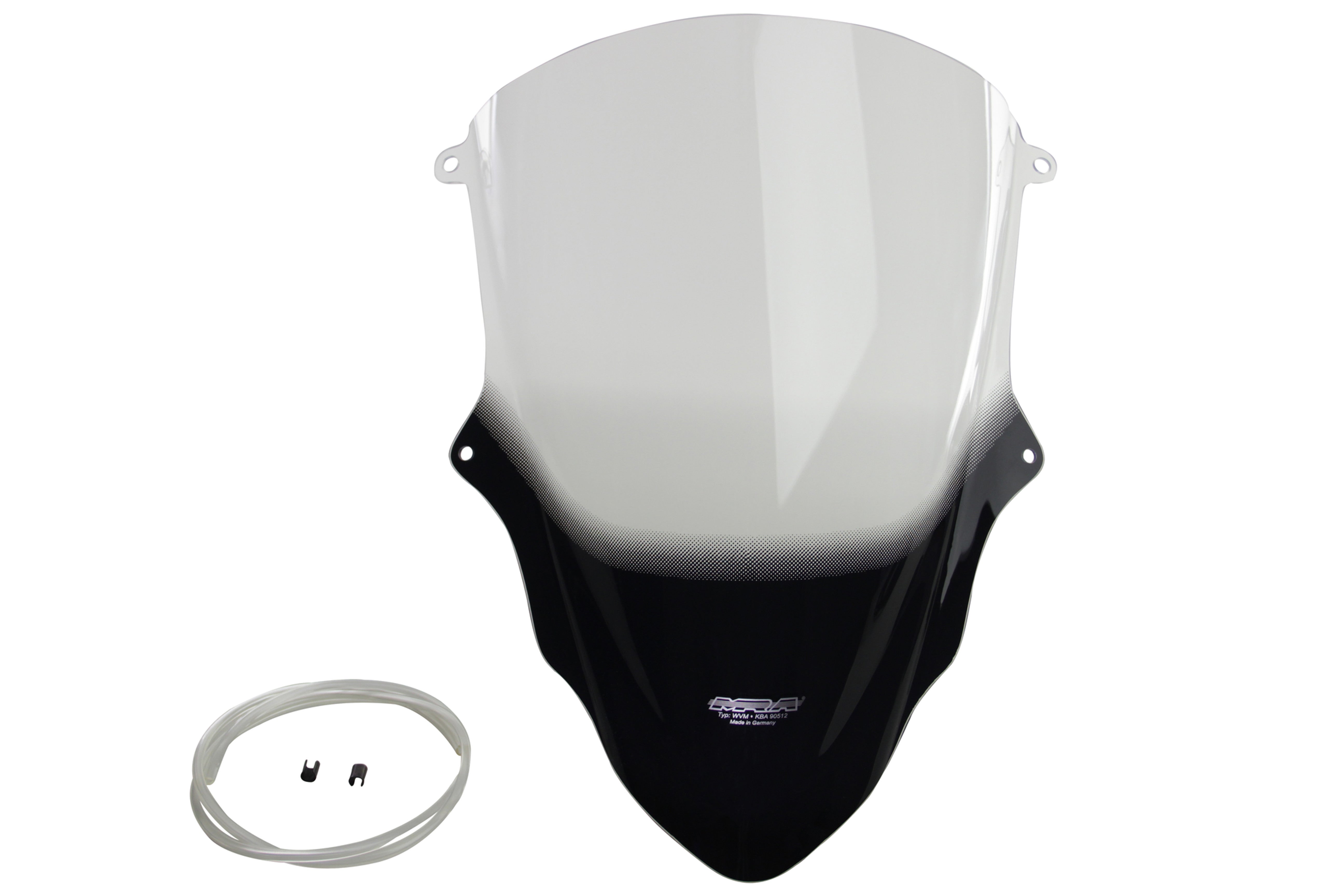 MRA R Racing Windshield Triumph Daytona 675/R (13-17) 