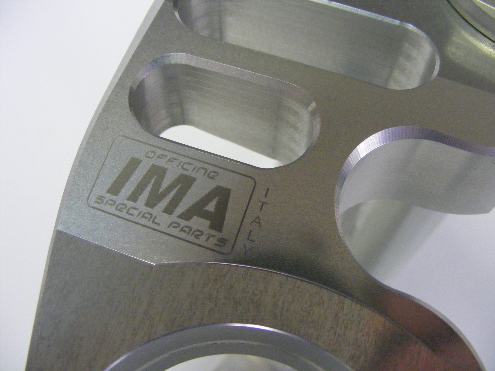 Ima Special Parts Racing fork bridge Kawasaki ZX-10 R (11-15) 