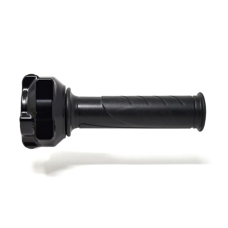 Gas grip housing Jetprime Ducati Panigale 1199/R/S (12-17) JP ACS 050